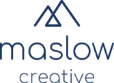 maslow creative logo